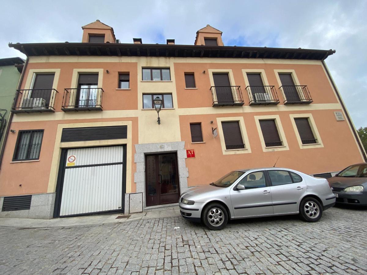 Apartamentos Alfonso XIII San Ildefonso Exterior foto