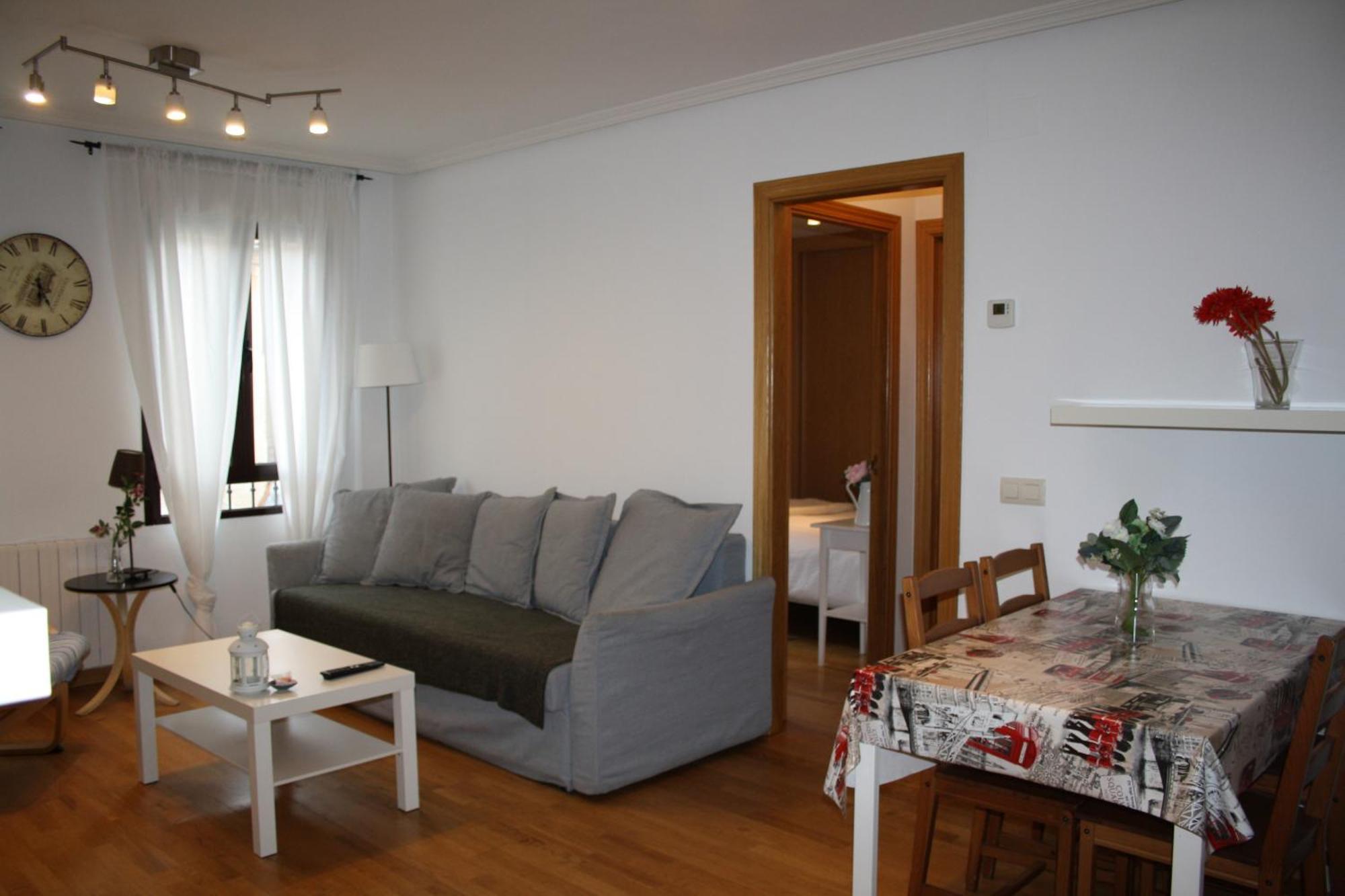 Apartamentos Alfonso XIII San Ildefonso Exterior foto