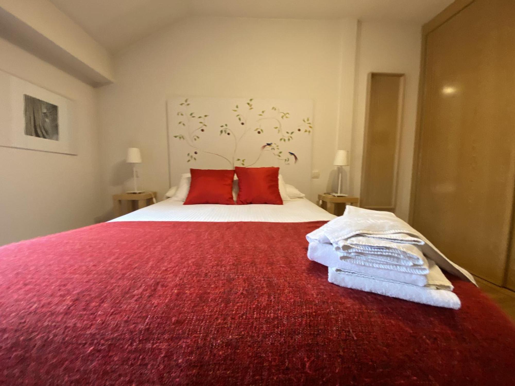 Apartamentos Alfonso XIII San Ildefonso Exterior foto